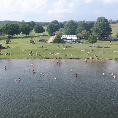 Tente Lodge La Plage Autet 외부 사진